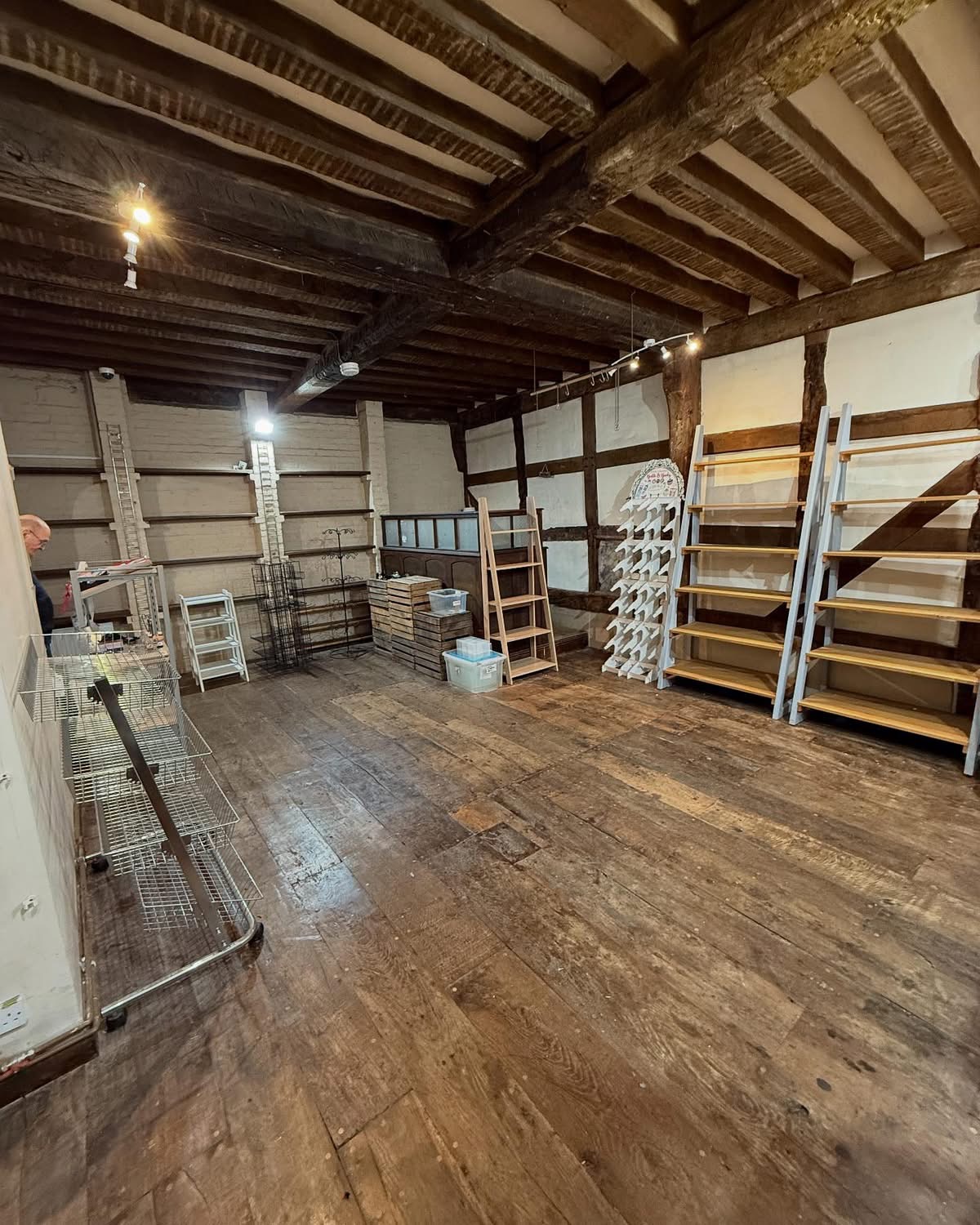 There New Auction Space