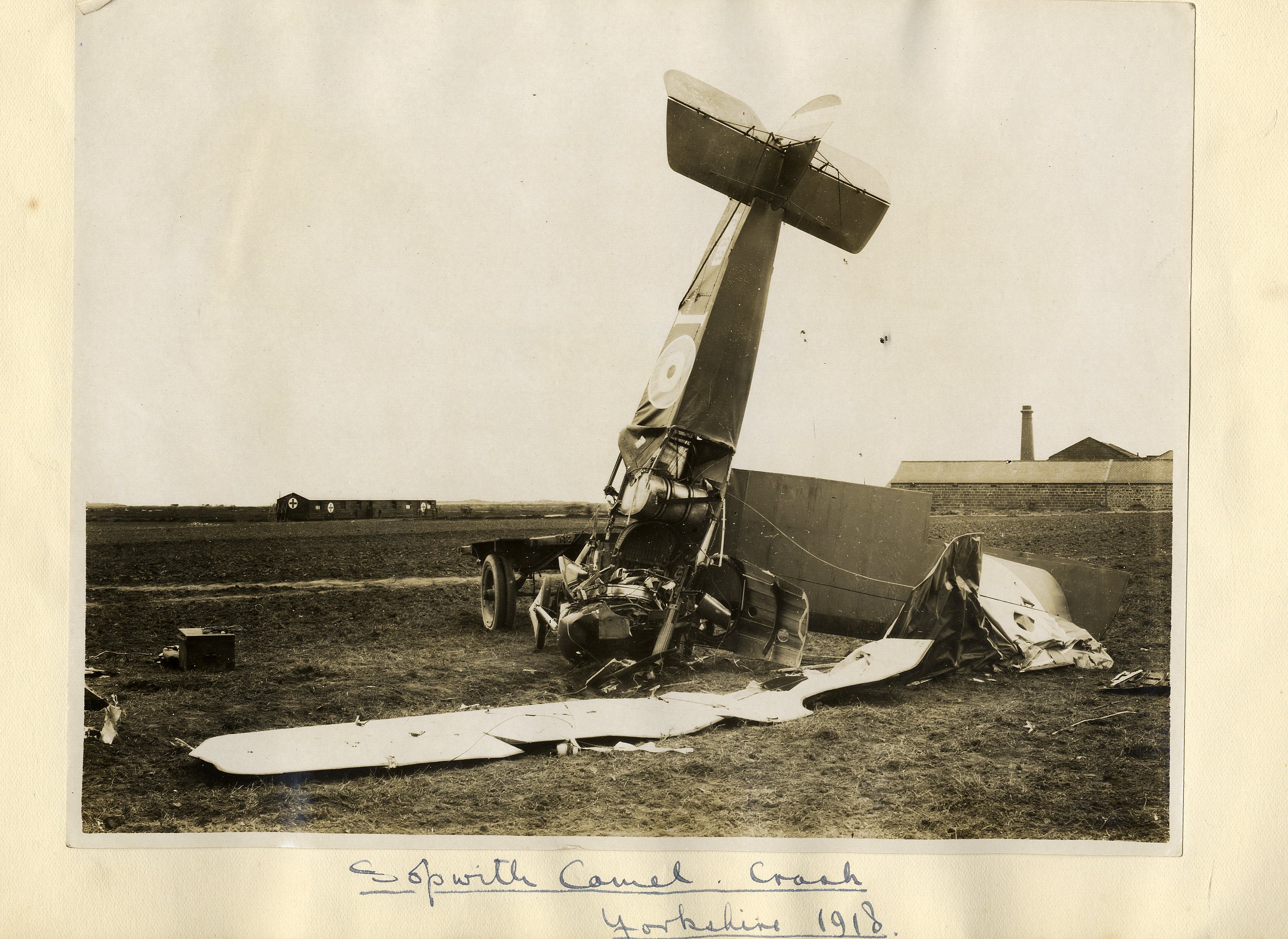 Militaria Stock Image Ww1 Photo Archive Sold For £7500