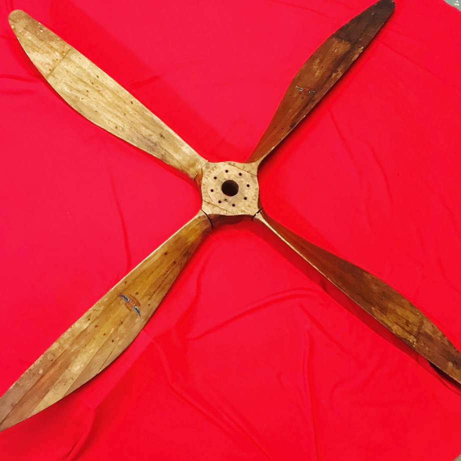 FEB1 Propellor Sold For £7000