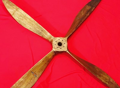 FEB1 Propellor Sold For £7000