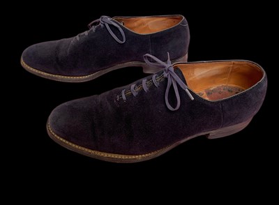 Blue Suede Shoes