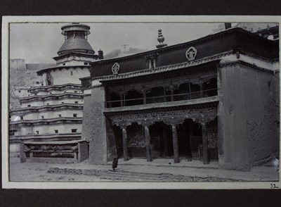 Asian Art Younghusband Tibetan Mahakala Sold For £76000