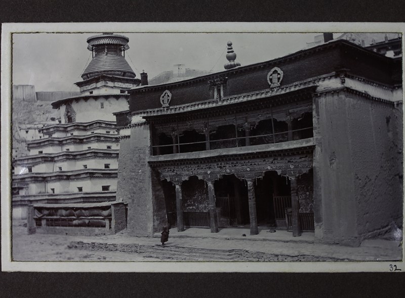 Asian Art Younghusband Tibetan Mahakala Sold For £76000