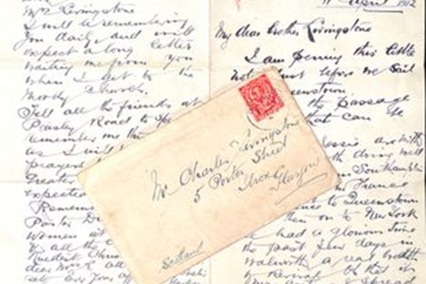 Harper Letter