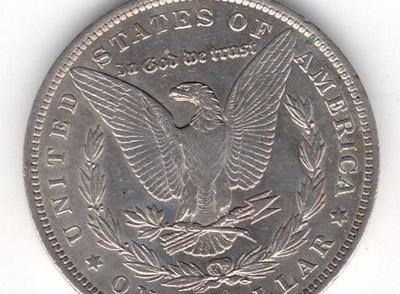 Coins Rare US Silver Dollar Sold For £10000