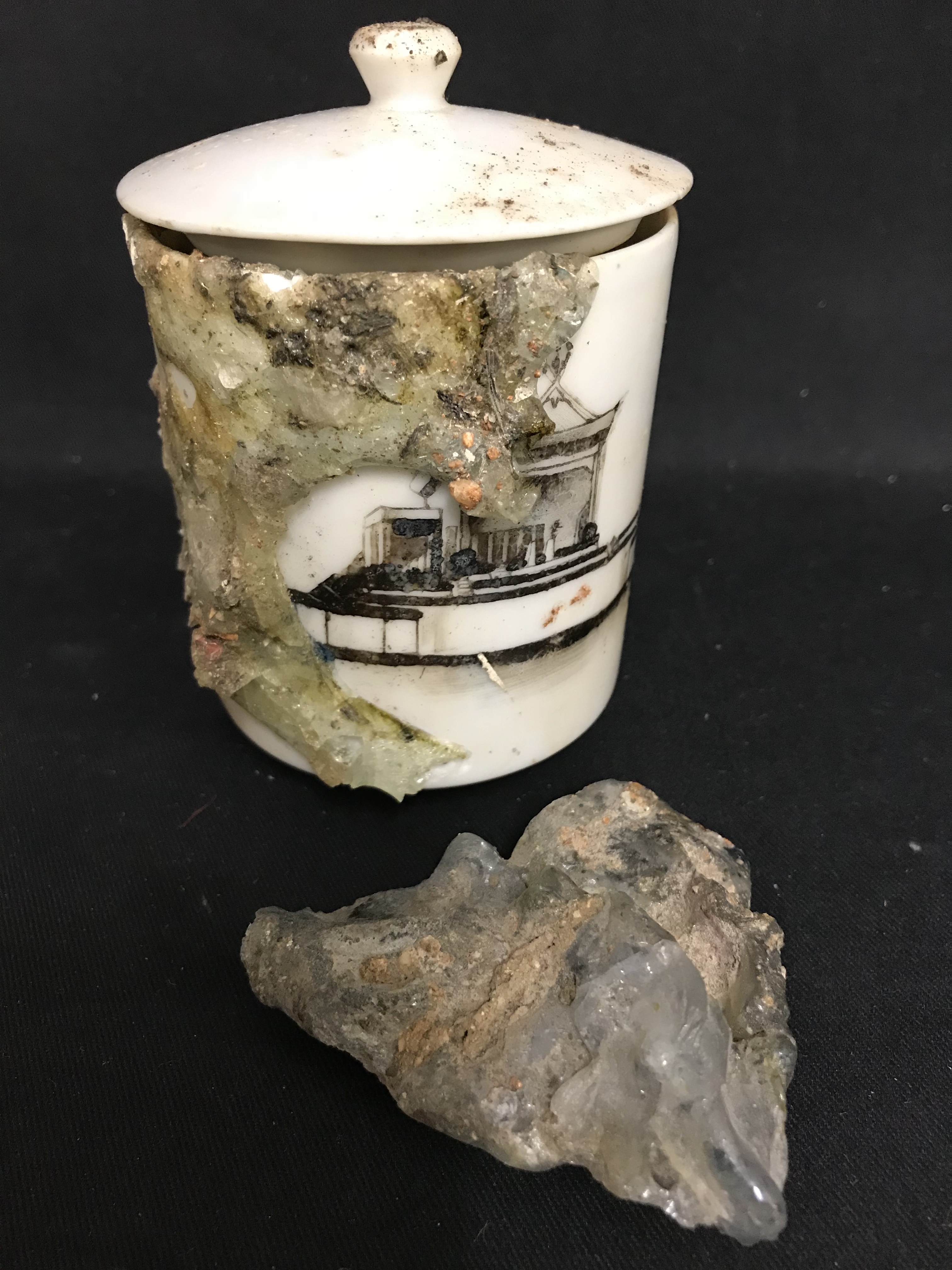 Militaria Hiroshima Relics Sold For £7500