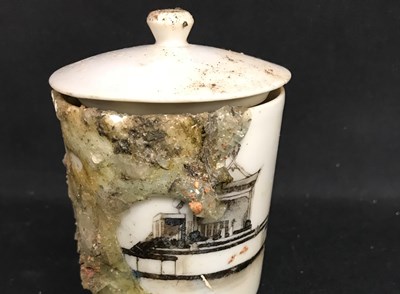 Militaria Hiroshima Relics Sold For £7500