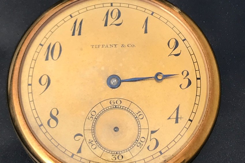 Rostron Watch