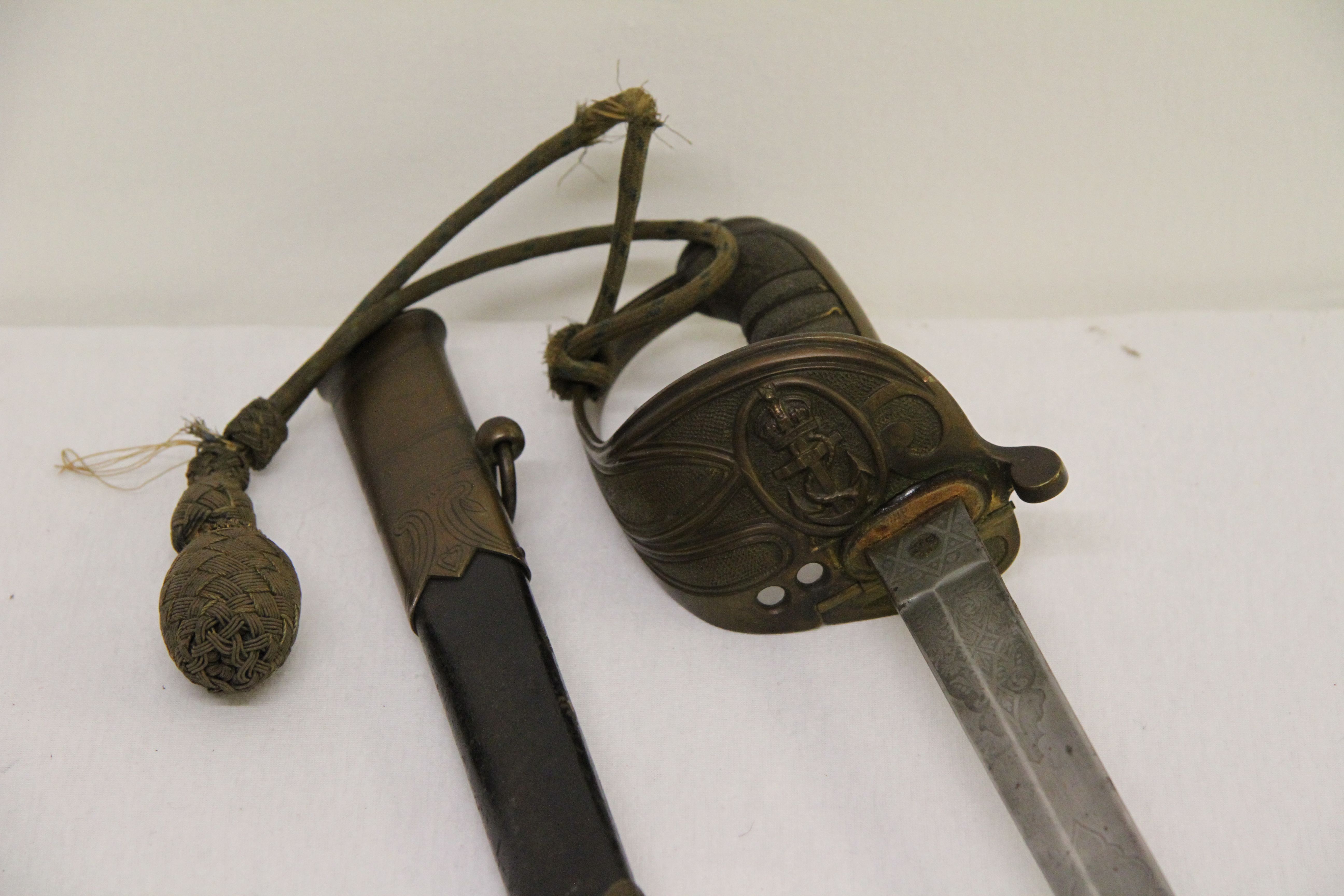 Militaria 19Th Century Dress Sword Sold For £3300